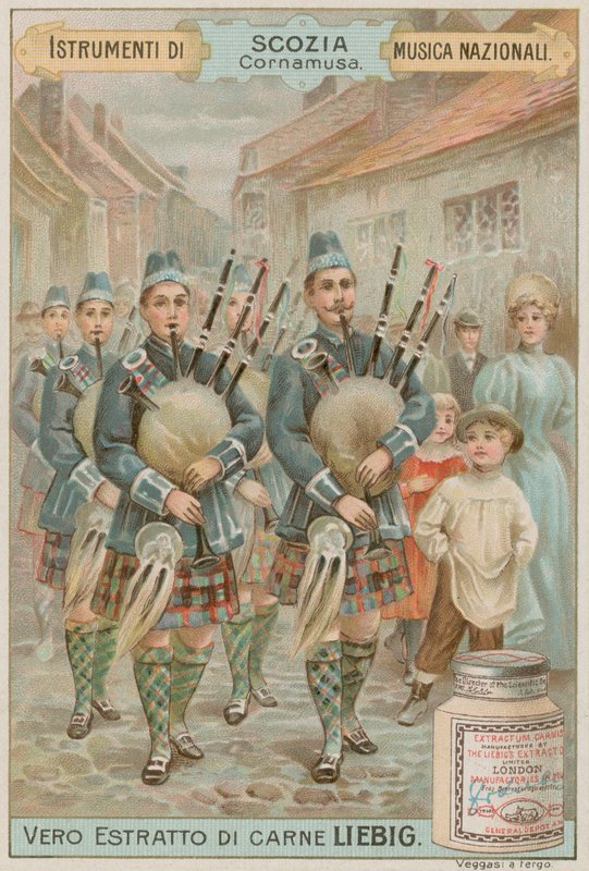 Scotland by European School