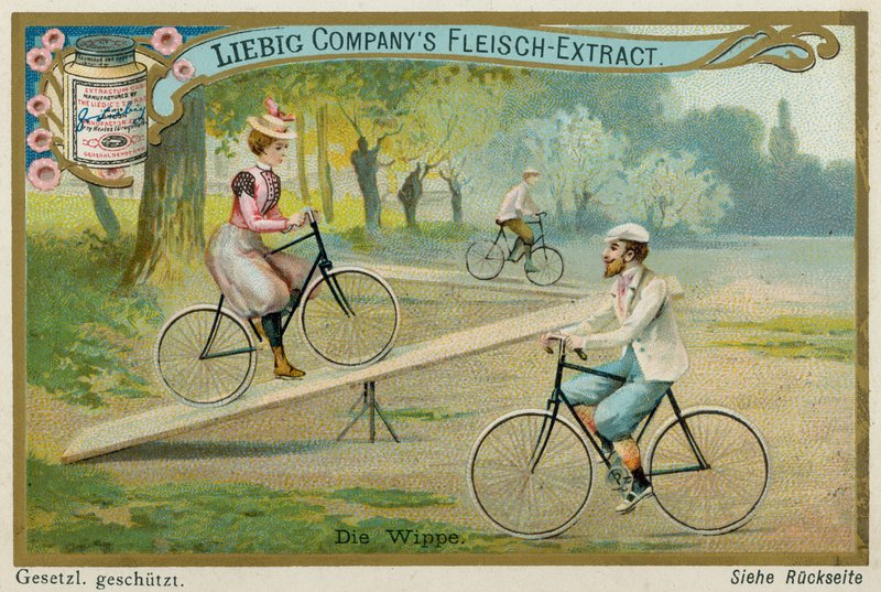 Seesaw by European School