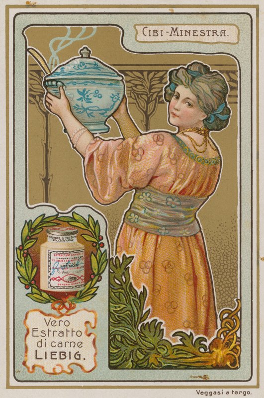 Soup by European School