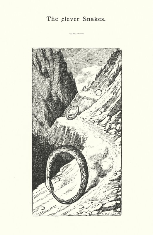 The Clever Snakes by European School