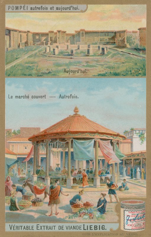 The Covered Market by European School