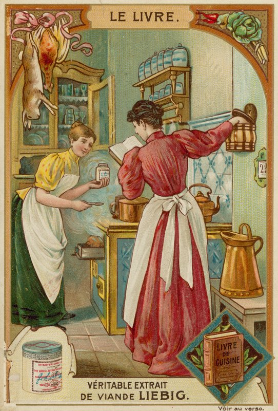 The Recipe Book by European School