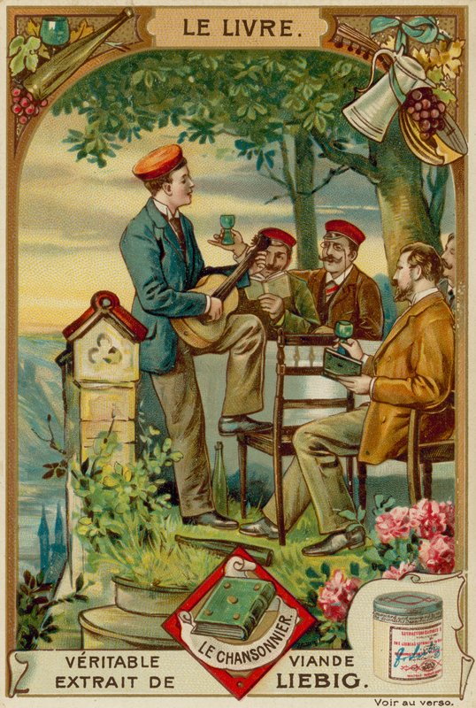 The Songbook by European School
