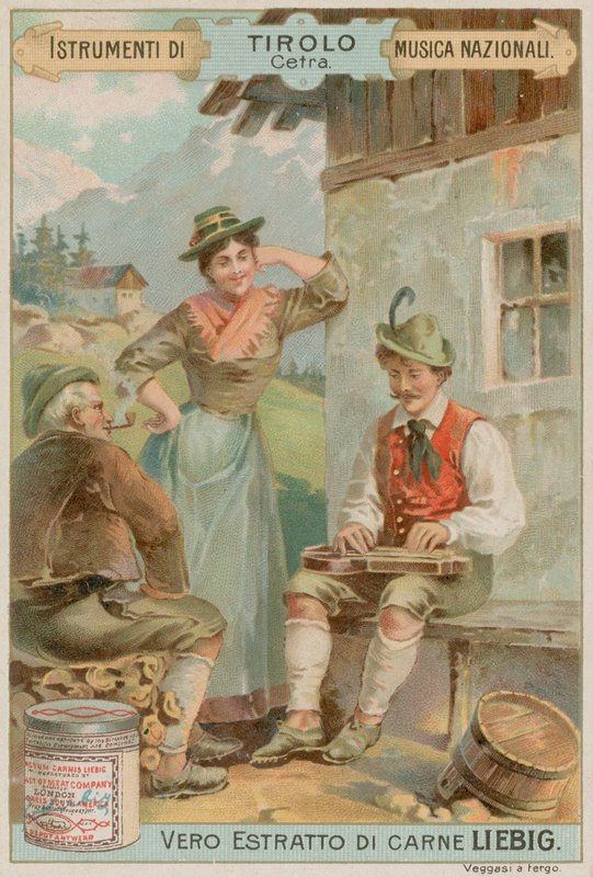 Tyrol by European School
