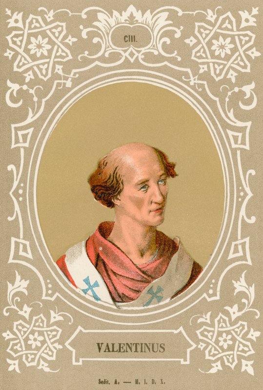 Valentinus by European School