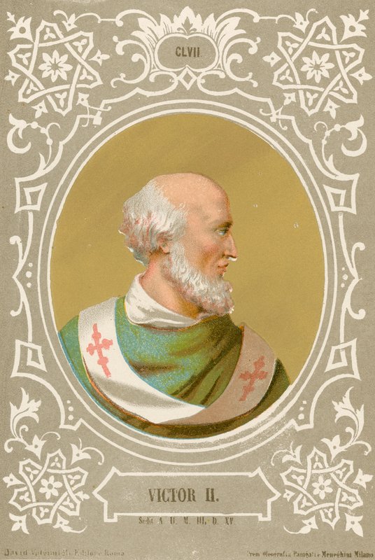Victor II by European School
