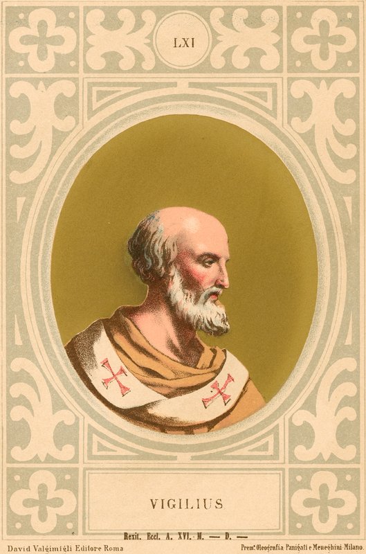 Vigilius by European School
