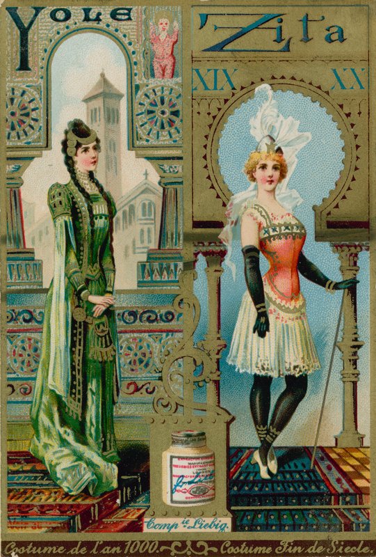 Yola and Zita by European School