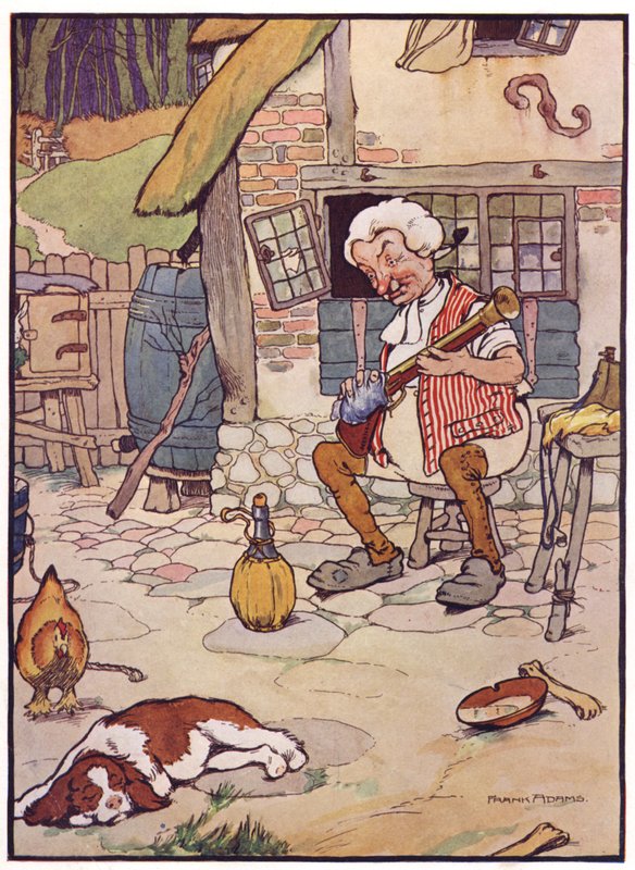 Sam The Sportsman by Frank Adams