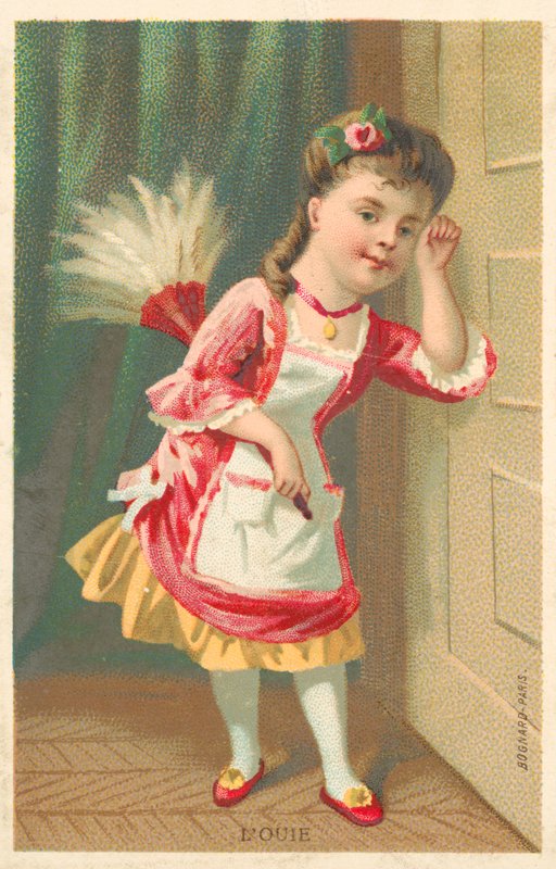 Hearing by French School