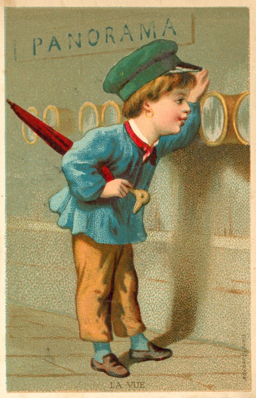 Sight by French School