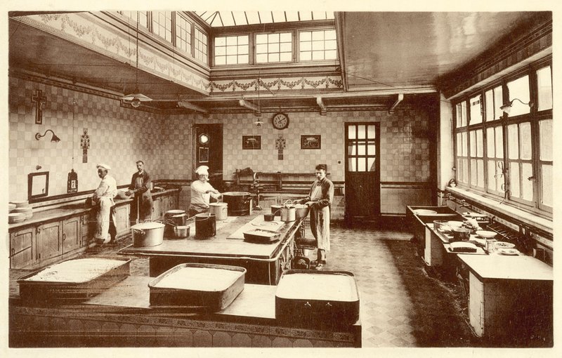 French Kitchen by French Photographer