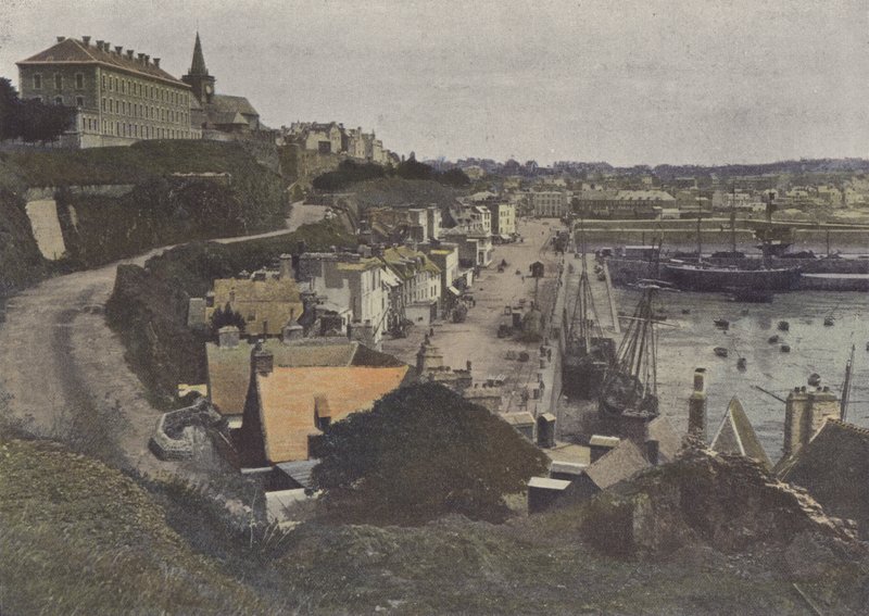 Granville by French Photographer