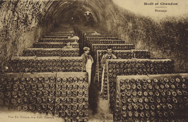 Moet Et Chandon by French Photographer