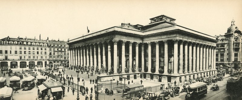 The Exchange by French Photographer