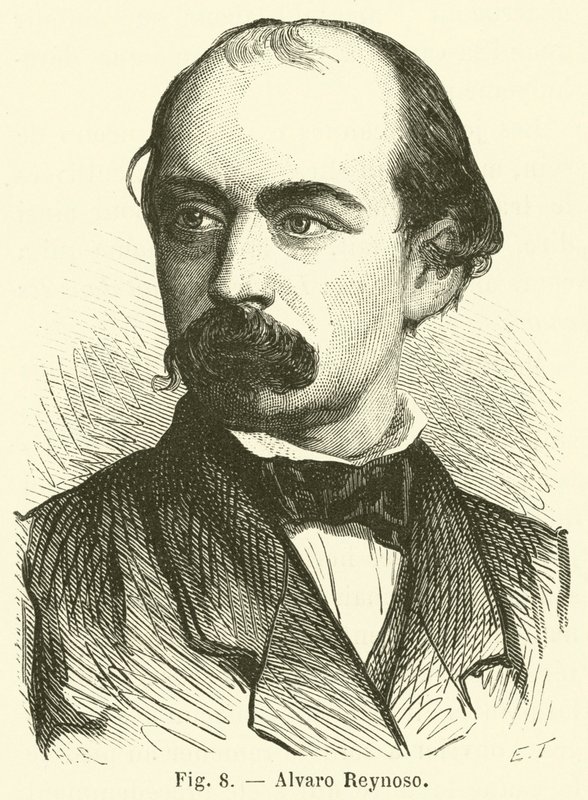 Alvaro Reynoso by French School