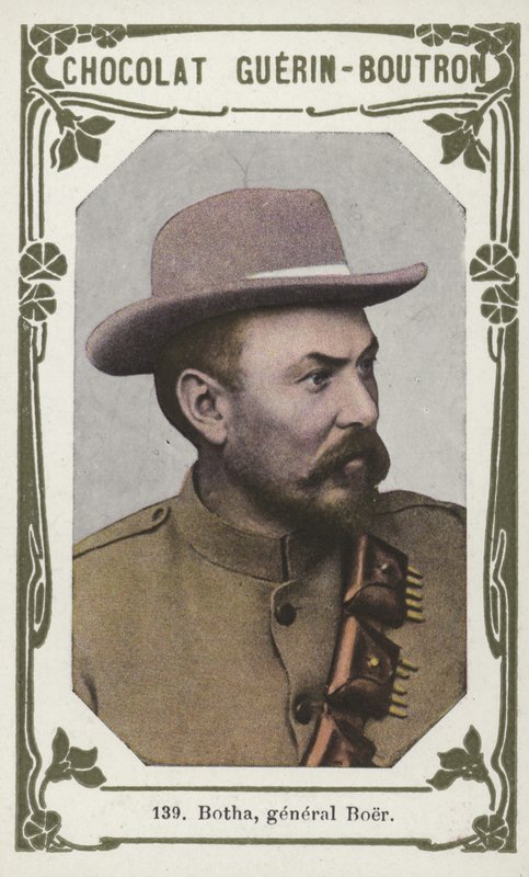 General Botha by French School