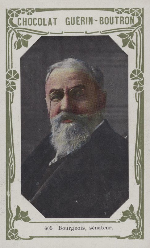 Bourgeois, senator by French School