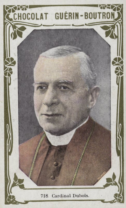 Cardinal Dubois by French School