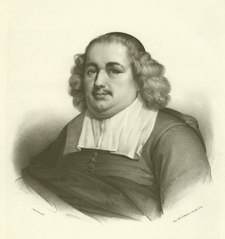 Caspar Netscher by French School