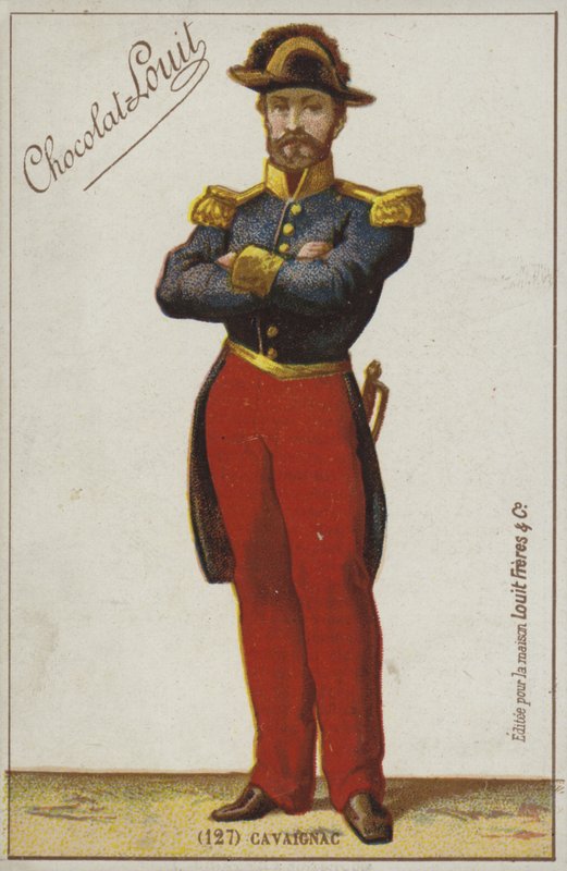 Cavaignac by French School