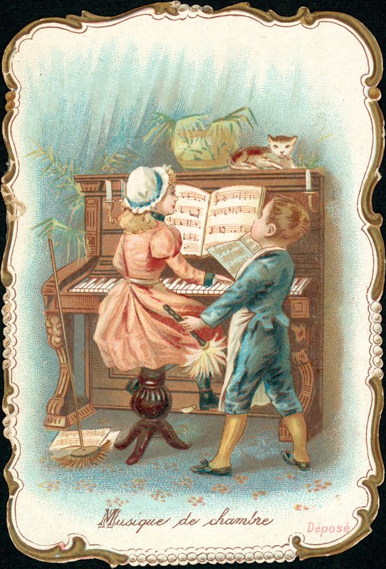 Chamber Music by French School
