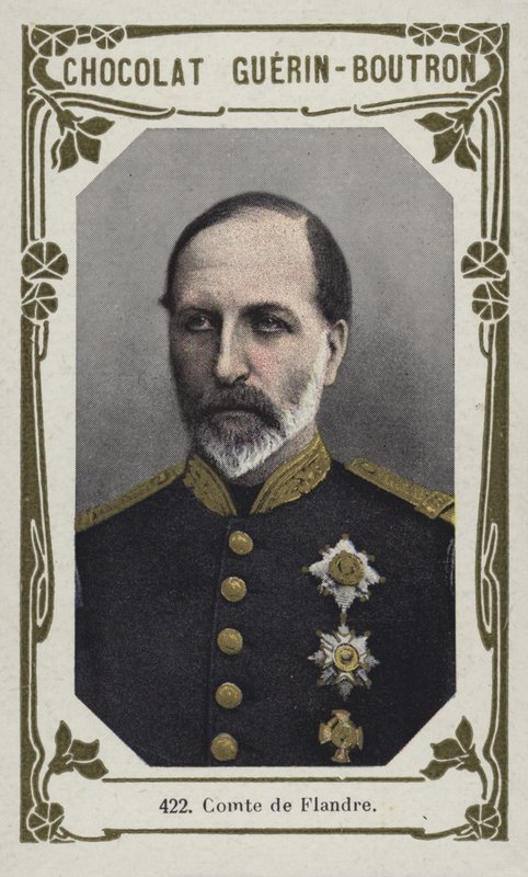 Count of Flanders by French School