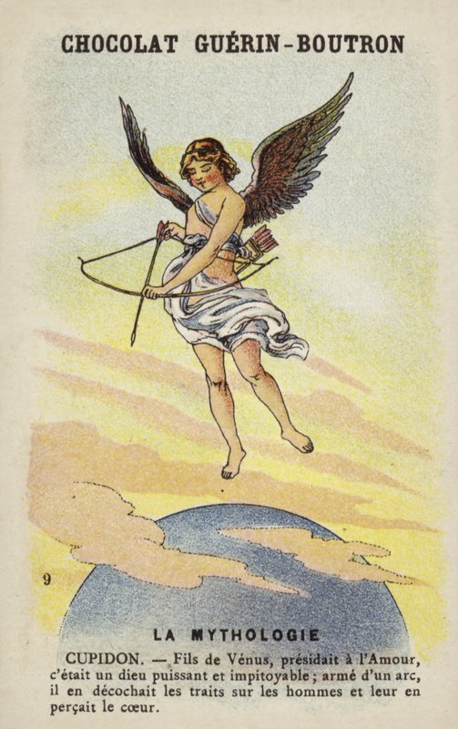 Cupid by French School
