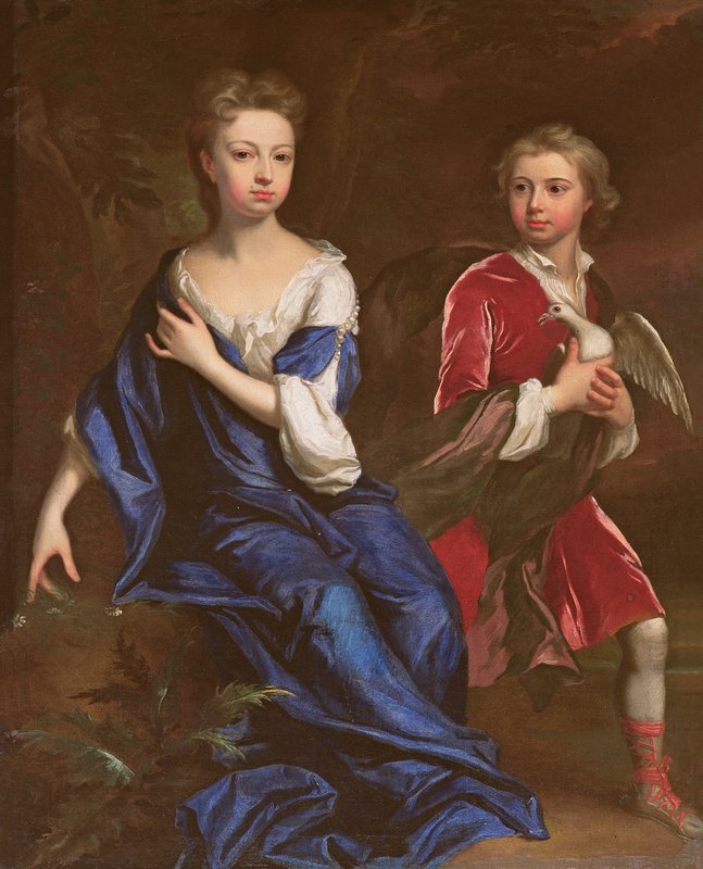 Cybele or Vesta by French School