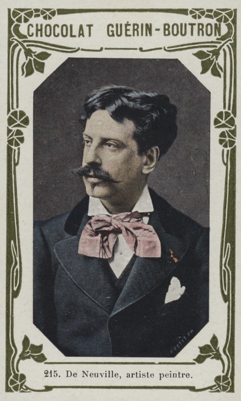 De Neuville by French School