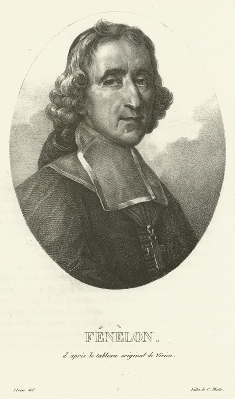 Fenelon by French School