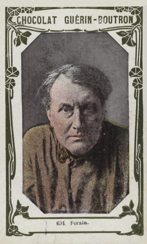 Forain by French School