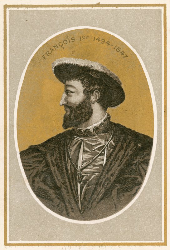 Francois by French School