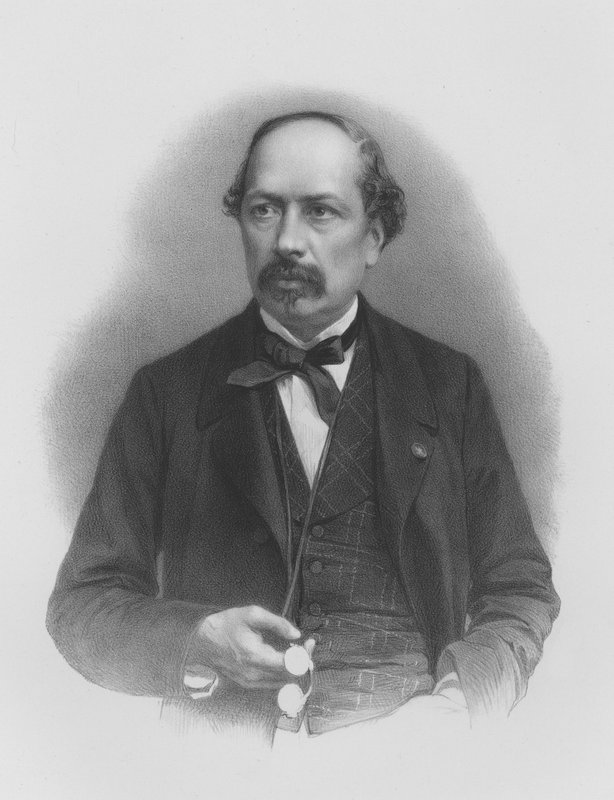 Francois Ponsard by French School