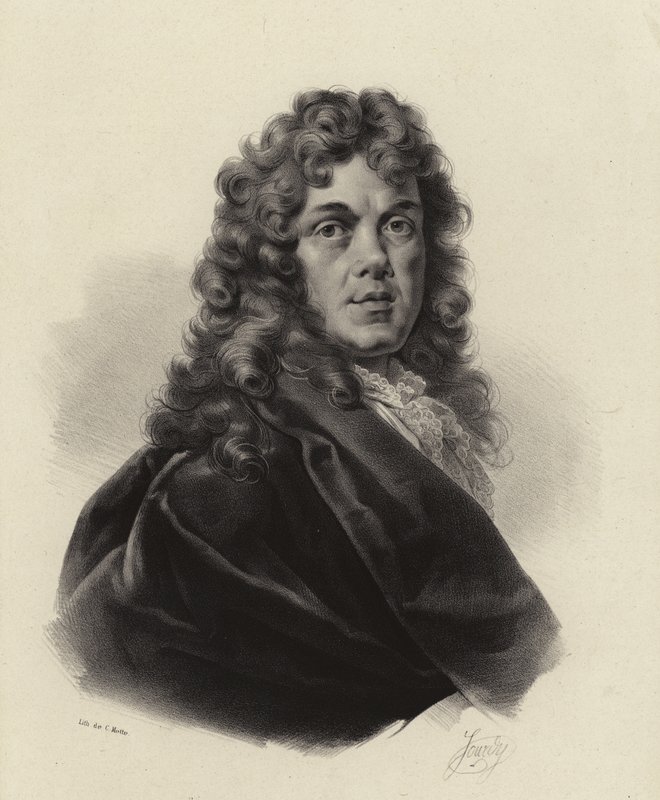 Gerard de Lairesse by French School
