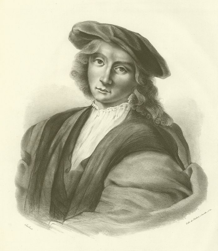 Jacob Ruysdael by French School