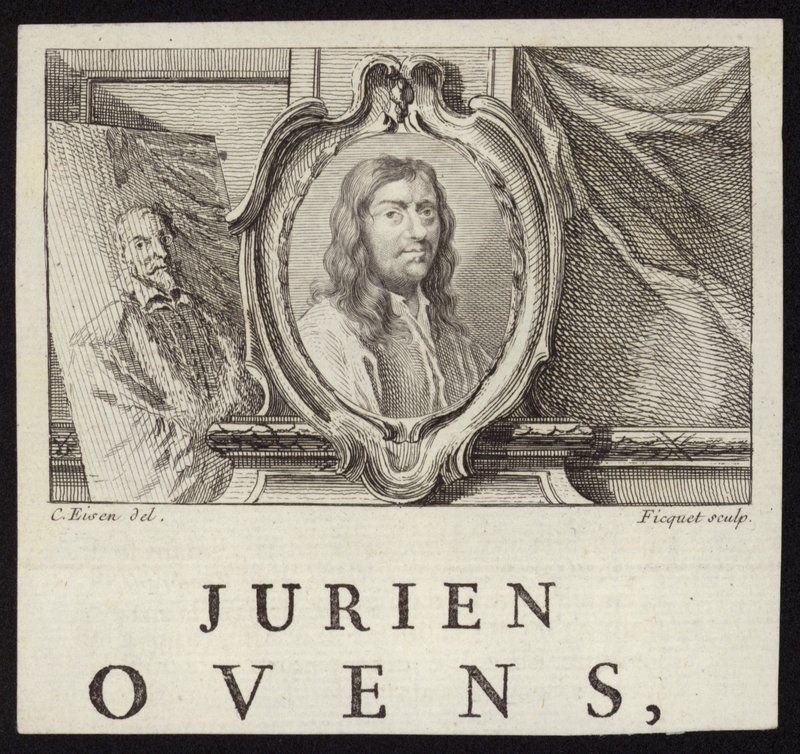 Jürgen Ovens by French School