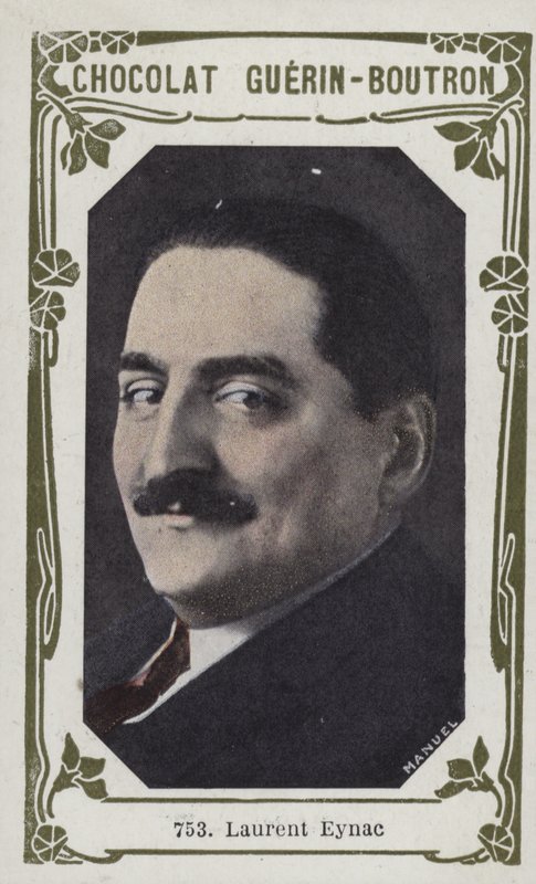 Laurent Eynac by French School