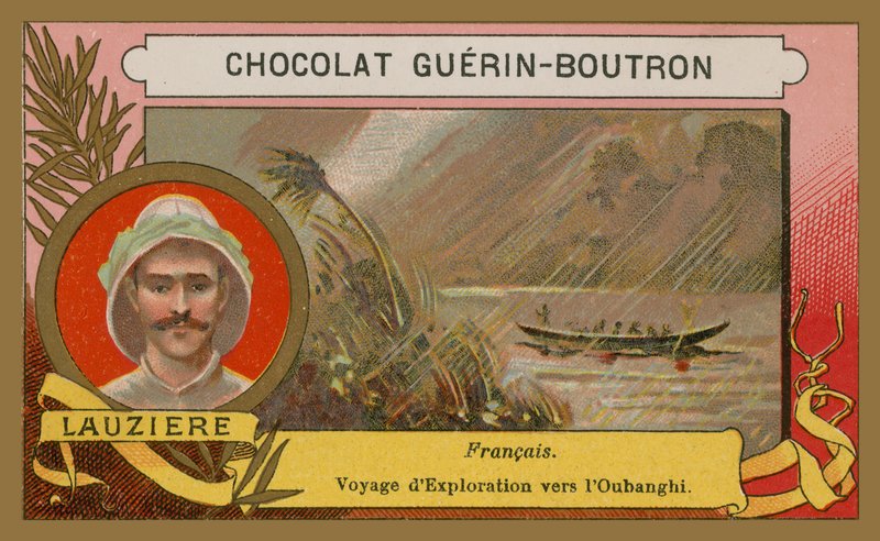 Lauziere by French School