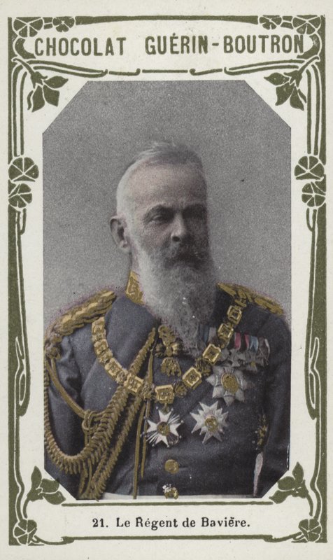 The Regent of Bavaria by French School