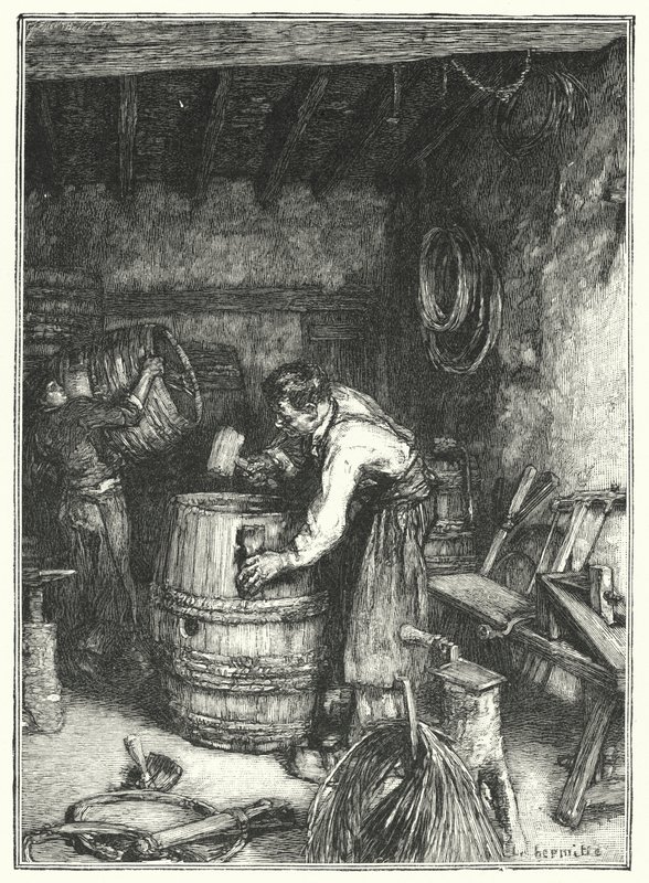The Cooper by French School