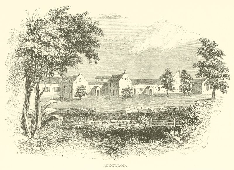 Longwood by French School