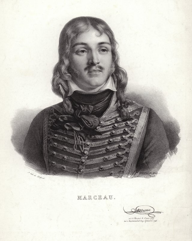 Marceau by French School