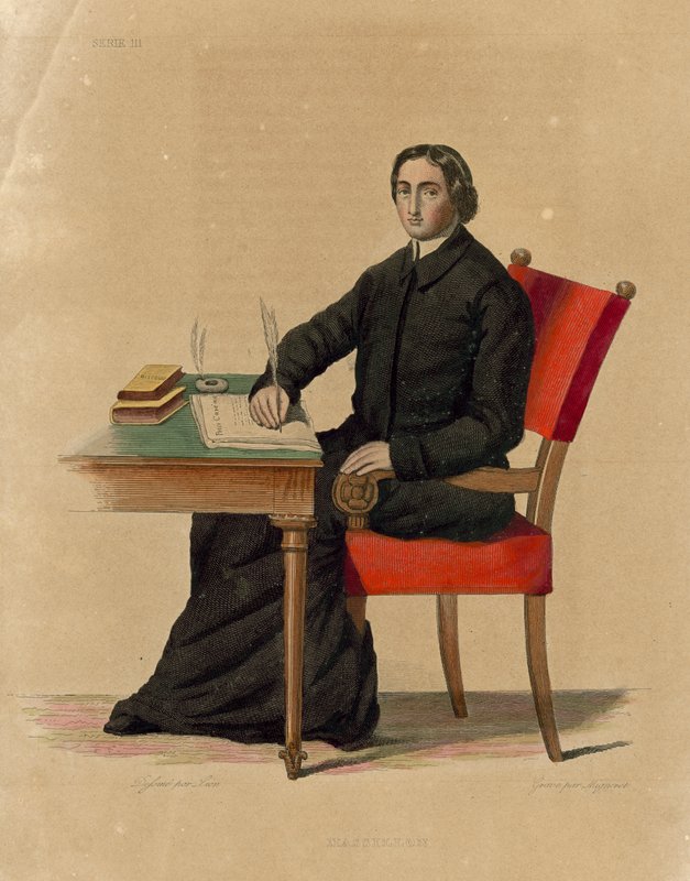 Massillon by French School