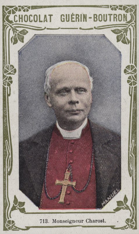 Monseigneur Charost by French School