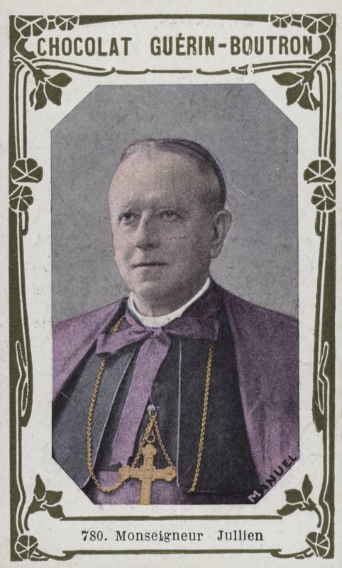 Monseigneur Jullien by French School