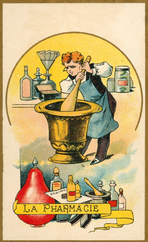 Pharmacy by French School