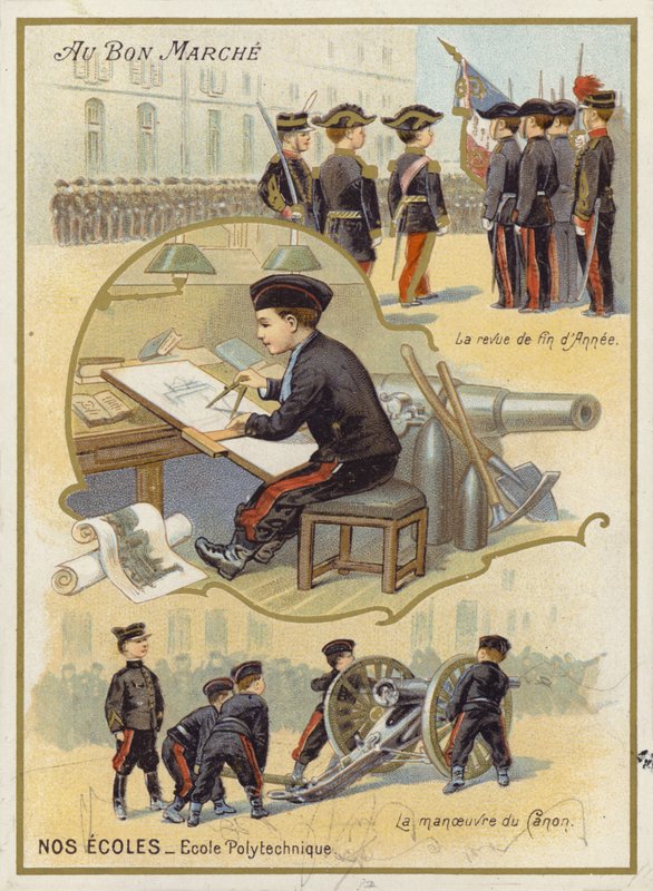 Polytechnic School by French School