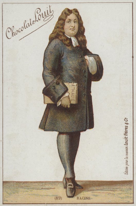 Racine by French School
