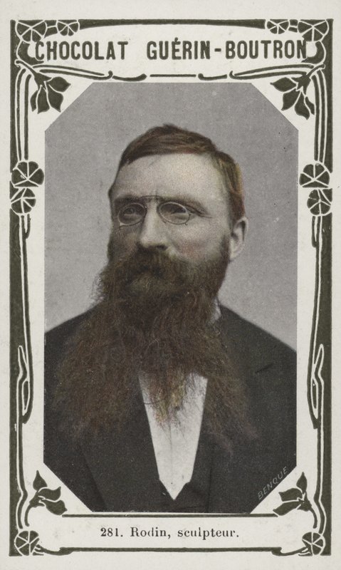Rodin, Sculptor by French School